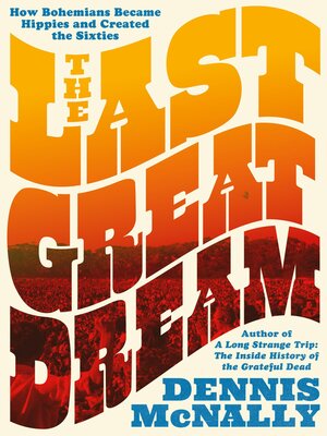cover image of The Last Great Dream